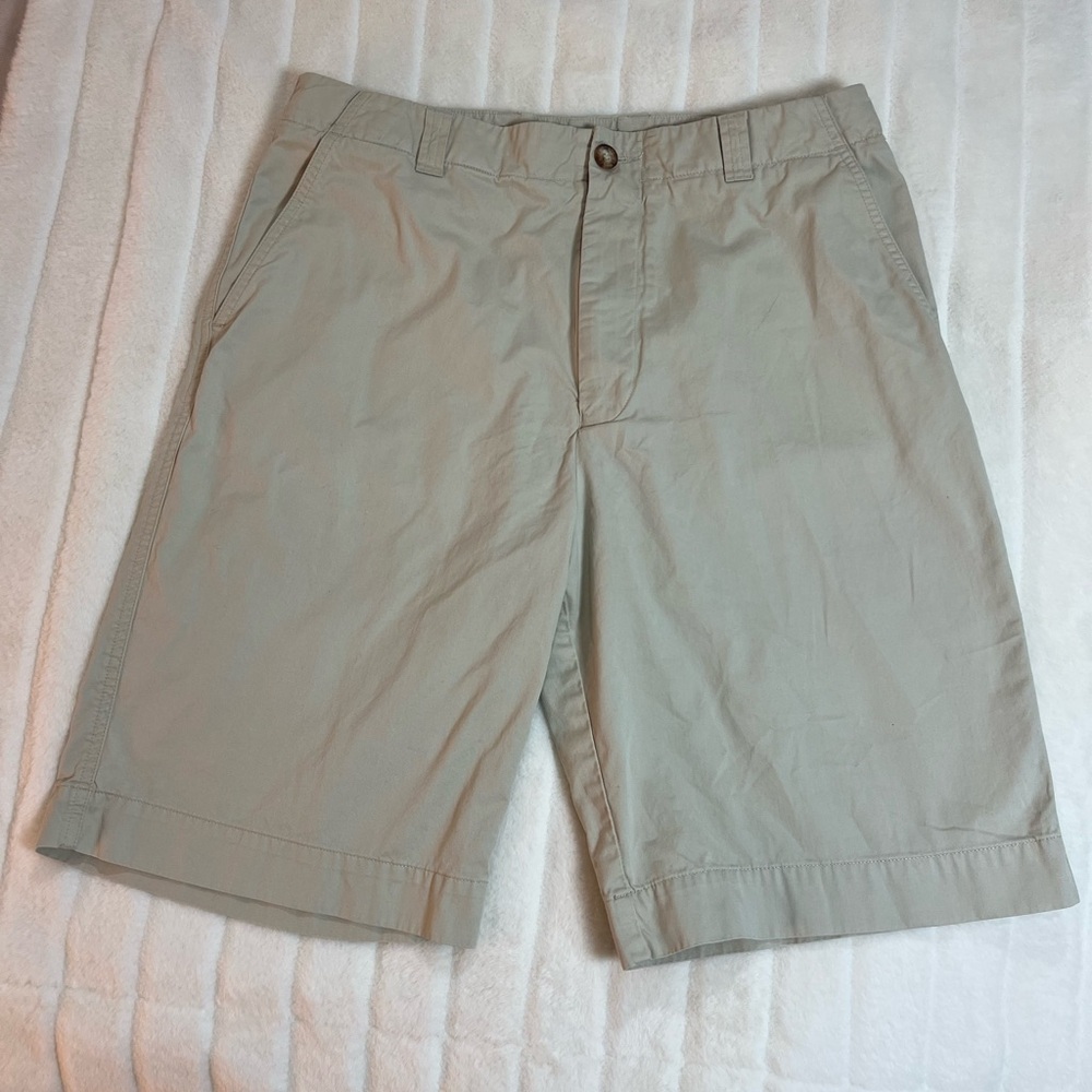 Lacoste Men's Chino Shorts
Tan - Size‎ 42